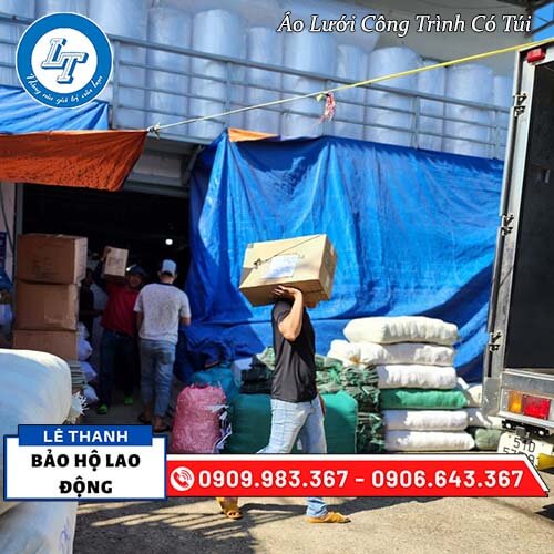 Áo lưới bảo hộ công nhân giá rẻ ưu đãi. Áo lưới bảo hộ công nhân giá rẻ ưu đãi.