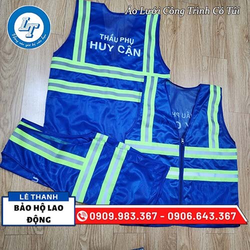 Áo lưới bảo hộ công nhân giá rẻ ưu đãi. Áo lưới bảo hộ công nhân giá rẻ ưu đãi.