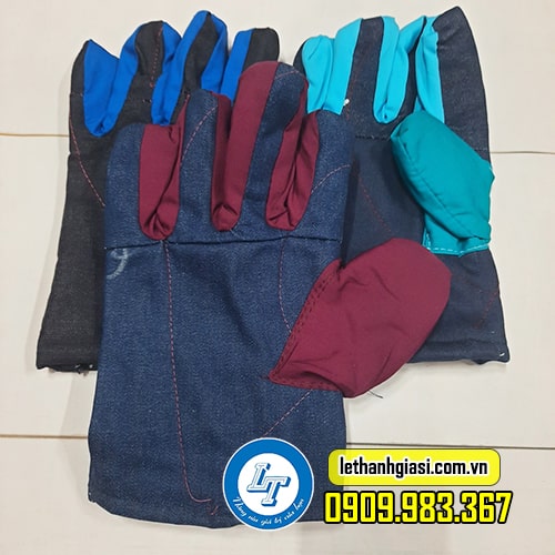 giá 1 bao găng tay vải jean 2 lớp đa dạng kích cỡ giá 1 bao găng tay vải jean 2 lớp đa dạng kích cỡ