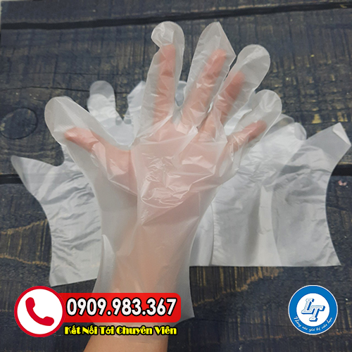 cung cấp bao tay xốp an toàn với thực phẩm gt nilon