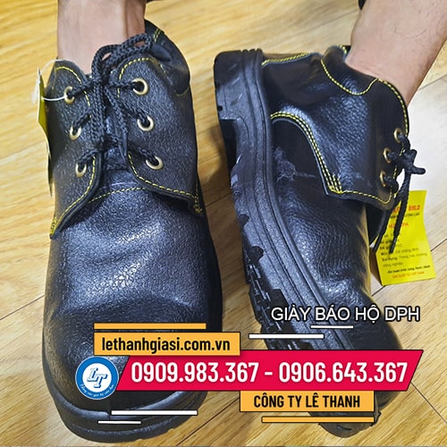 Lấy sỉ thanh lý giày bảo hộ DPH giá sỉ Lấy sỉ thanh lý giày bảo hộ DPH giá sỉ