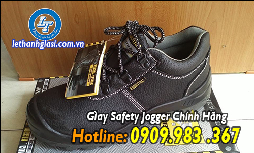 đại lý nhập khẩu giày safety jogger được khách hàng tin dùng giày safety jogger