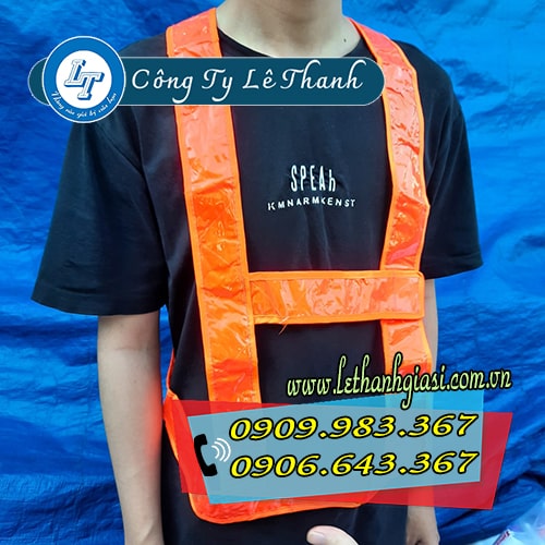 Lô ÁO DÂY PHẢN QUANG NHỰA giá sỉ Lô ÁO DÂY PHẢN QUANG NHỰA giá sỉ