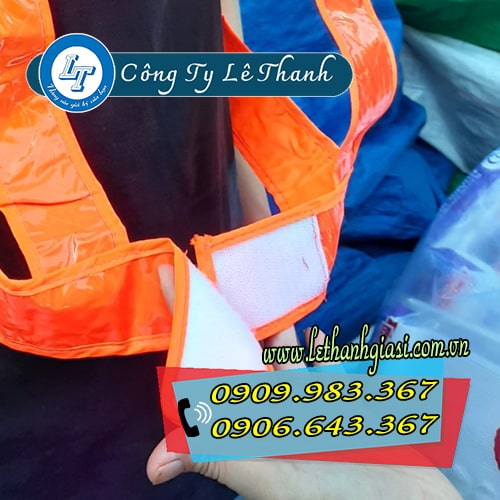 Lô ÁO DÂY PHẢN QUANG NHỰA giá sỉ Lô ÁO DÂY PHẢN QUANG NHỰA giá sỉ