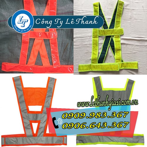 Lô ÁO DÂY PHẢN QUANG NHỰA giá sỉ Lô ÁO DÂY PHẢN QUANG NHỰA giá sỉ