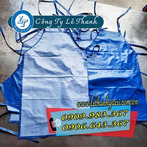 chuyên sỉ tạp dề nhựa xanh chống hóa chất chuyên sỉ tạp dề nhựa xanh chống hóa chất