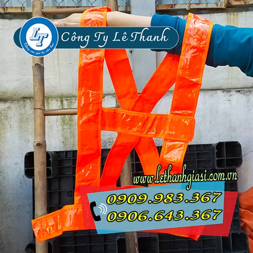 Lô ÁO DÂY PHẢN QUANG NHỰA giá sỉ Lô ÁO DÂY PHẢN QUANG NHỰA giá sỉ