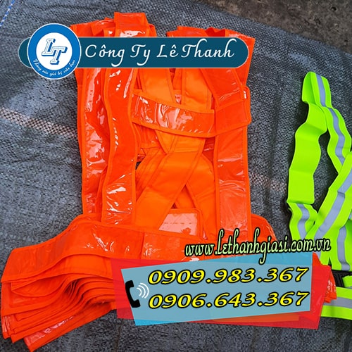 Lô ÁO DÂY PHẢN QUANG NHỰA giá sỉ Lô ÁO DÂY PHẢN QUANG NHỰA giá sỉ