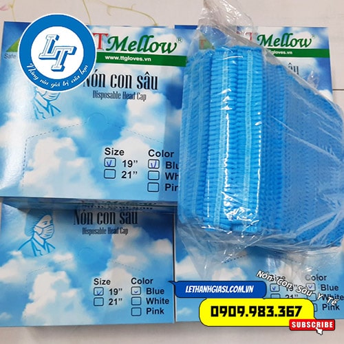 Nón giấy y tế dùng 1 lần - sỉ số lượng lớn giá rẻ nhất Nón giấy y tế dùng 1 lần - sỉ số lượng lớn giá rẻ nhất