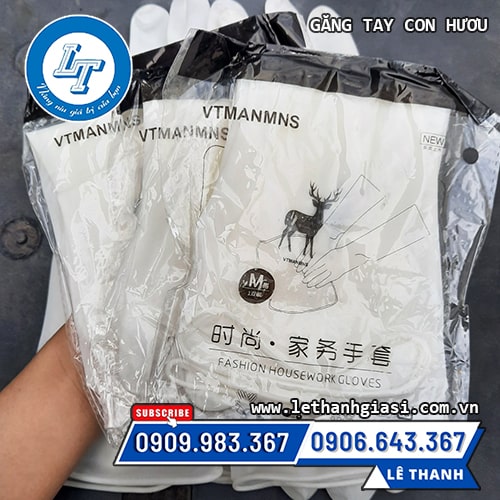 mua găng tay cao su hình hươu giá sỉ ở đâu mua găng tay cao su hình hươu giá sỉ ở đâu