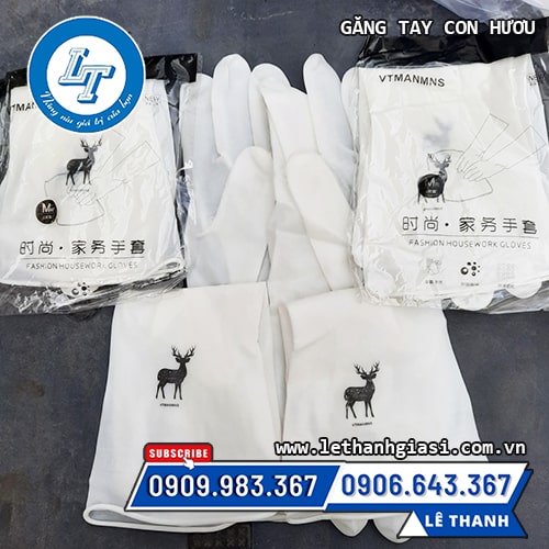 mua găng tay cao su hình hươu giá sỉ ở đâu mua găng tay cao su hình hươu giá sỉ ở đâu