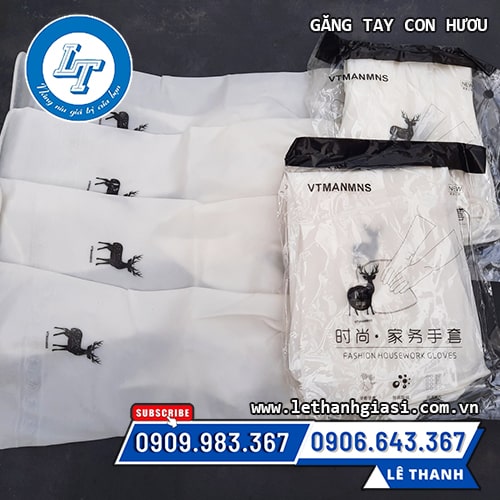 mua găng tay cao su hình hươu giá sỉ ở đâu mua găng tay cao su hình hươu giá sỉ ở đâu