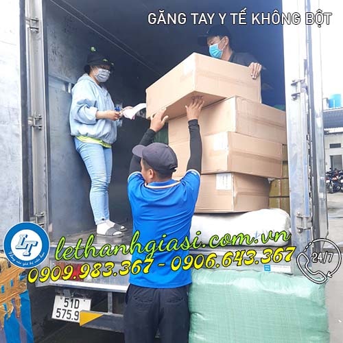 Xưởng bán sỉ GĂNG TAY Y TẾ KHÔNG BỘT màu trắng Xưởng bán sỉ GĂNG TAY Y TẾ KHÔNG BỘT màu trắng