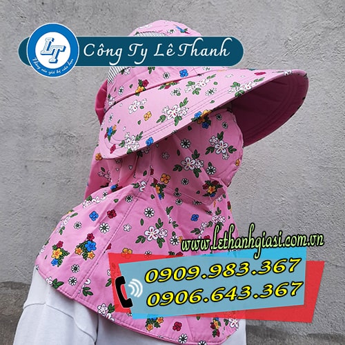 nguồn hàng mũ trùm đầu chống nắng nữ giá sỉ nguồn hàng mũ trùm đầu chống nắng nữ giá sỉ