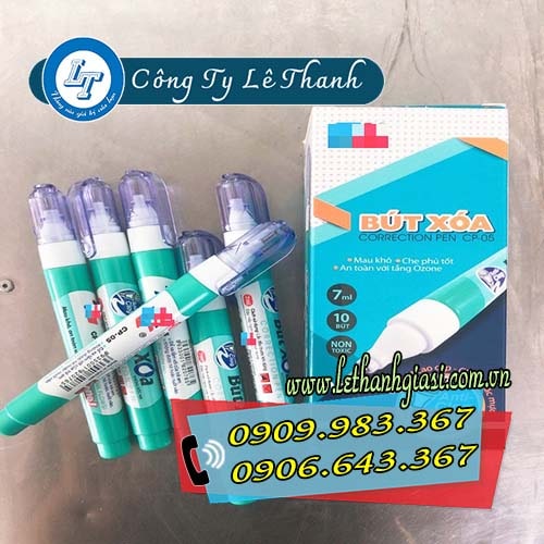 nên mua bút xóa nước ở đâu giá sỉ rẻ nên mua bút xóa nước ở đâu giá sỉ rẻ
