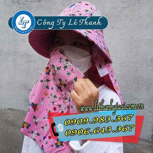 nguồn hàng mũ trùm đầu chống nắng nữ giá sỉ nguồn hàng mũ trùm đầu chống nắng nữ giá sỉ