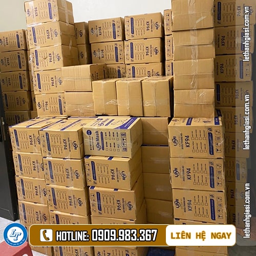 Giá sỉ thùng khẩu trang 4D, mua ở đâu? giá sỉ khẩu trang 4d