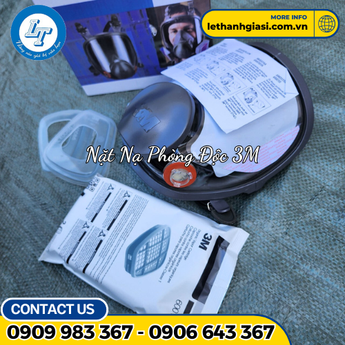 mặt nạ phòng độc 3M mới 100% giá rẻ tốt 3 mặt nạ phòng độc 3M mới 100% giá rẻ tốt 3