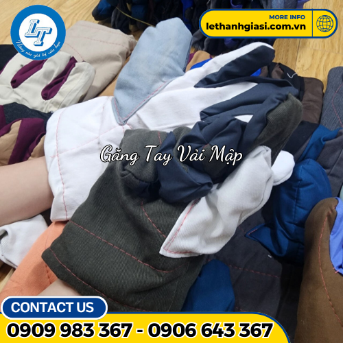 găng tay vải mập 2 găng tay vải mập 2