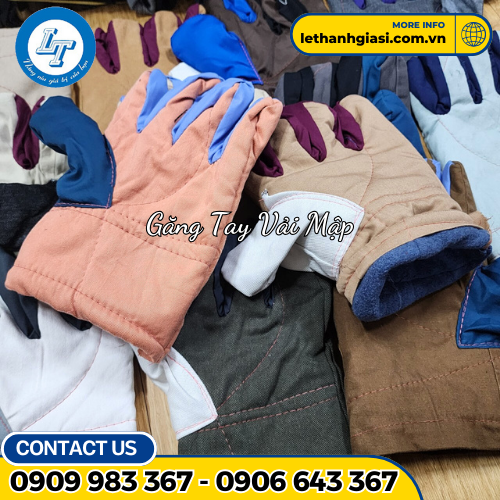 găng tay vải mập 1 găng tay vải mập 1