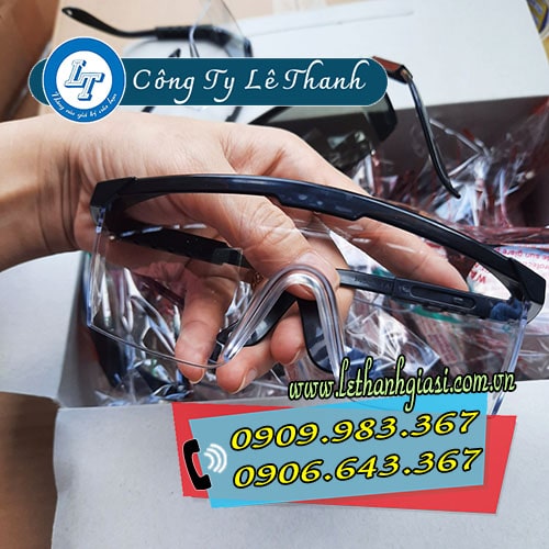 kính bảo hộ lao động DKT 10 cặp giá rẻ kính bảo hộ lao động DKT 10 cặp giá rẻ