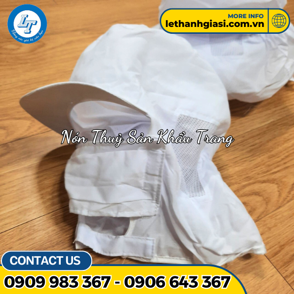 mũ trùm đầu thủy sản 1 mũ trùm đầu thủy sản 1