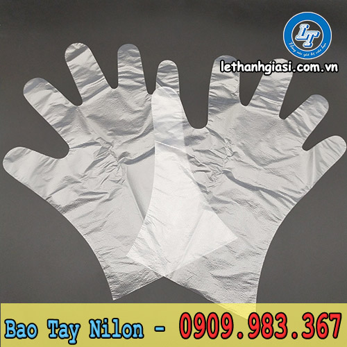 bao tay nilon giá cân ký tại lê thanh nilon