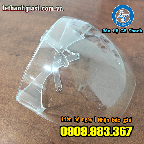 tìm mua giá rẻ kính chống giọt bắn mặt kính trong suốt KINH