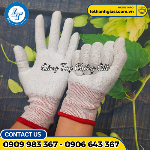 găng tay chống cắt 2 găng tay chống cắt 2