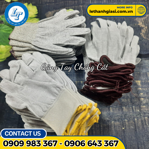 găng tay chống cắt 5 găng tay chống cắt 5