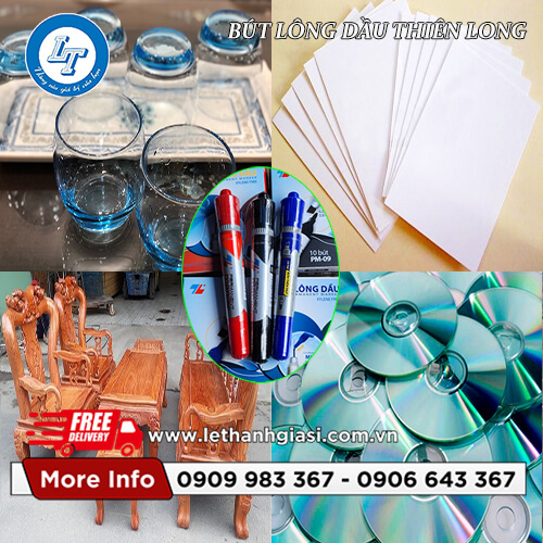 bút lông dầu Thiên Long giá sỉ, giá rẻ, ưu đãi tận gốc 5 bút lông dầu Thiên Long giá sỉ, giá rẻ, ưu đãi tận gốc 5