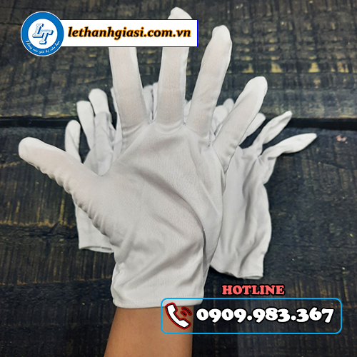 giá chiết khấu hấp dẫn xủa bao tay thun lạnh gt thun