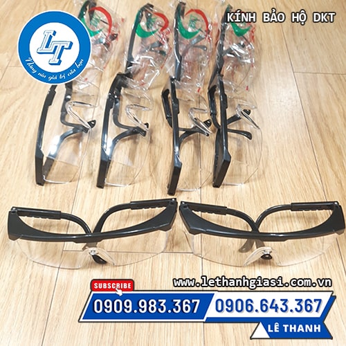 Kho kính bảo hộ DKT chống bụi giá sỉ Kho kính bảo hộ DKT chống bụi giá sỉ