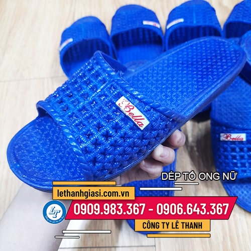 Kho dép tổ ong nữ giá sỉ Kho dép tổ ong nữ giá sỉ