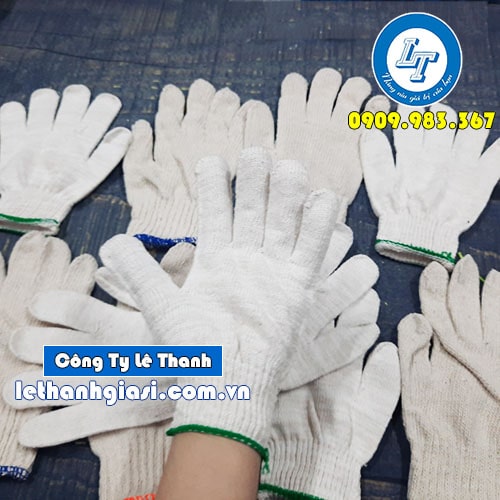 bao tay len kem trắng thích hợp cho nam và nữ bao tay len kem trắng thích hợp cho nam và nữ