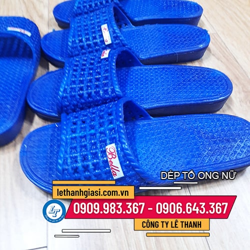 Kho dép tổ ong nữ giá sỉ Kho dép tổ ong nữ giá sỉ