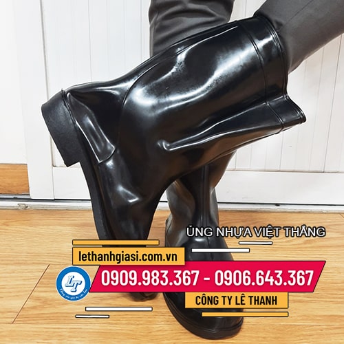 Bán ủng nhựa Việt Thắng giá rẻ chống trơn Bán ủng nhựa Việt Thắng giá rẻ chống trơn