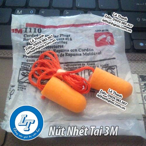 nút nhét tai 3M chất liệu bọt biển 200 đôi/ hộp. nút nhét tai 3M chất liệu bọt biển 200 đôi/ hộp.