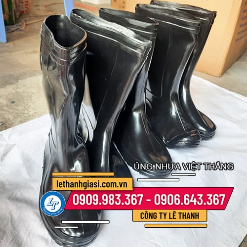 Bán ủng nhựa Việt Thắng giá rẻ chống trơn Bán ủng nhựa Việt Thắng giá rẻ chống trơn