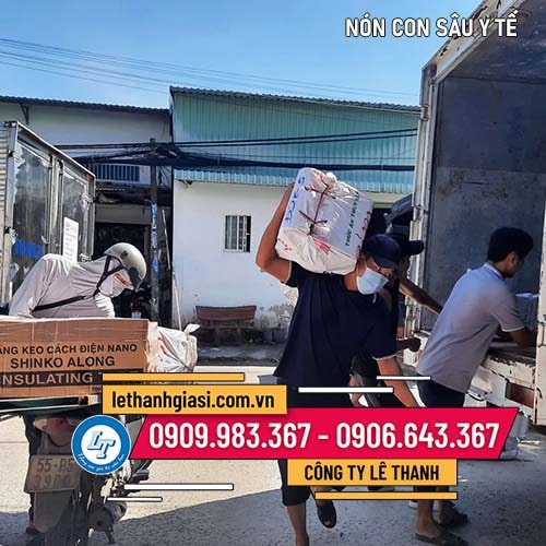 Tư vấn mua nón con sâu màu trắng giá sỉ Tư vấn mua nón con sâu màu trắng giá sỉ