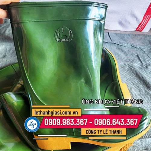 Bán ủng nhựa Việt Thắng giá rẻ chống trơn Bán ủng nhựa Việt Thắng giá rẻ chống trơn