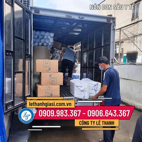 Tư vấn mua nón con sâu màu trắng giá sỉ Tư vấn mua nón con sâu màu trắng giá sỉ