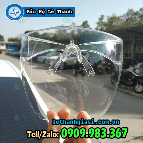 địa chỉ mua mặt nạ chống giọt bắn giá sỉ chống độc kính