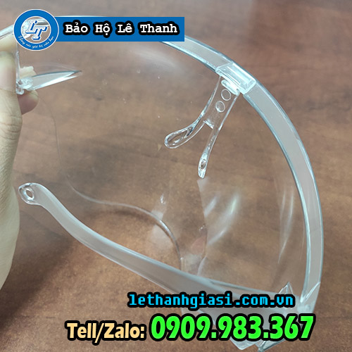 địa chỉ mua mặt nạ chống giọt bắn giá sỉ chống độc kính