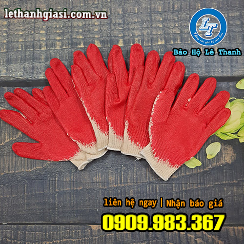 găng tay len nhúng nhựa sản phẩm ưu việt dành cho người việt nhúng nhựa