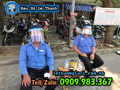 địa chỉ mua mặt nạ chống giọt bắn giá sỉ chống độc kính