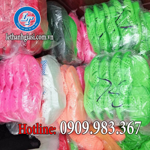 tìm xưởng cung cấp dép tổ ong rẻ, bền dép tổ ong