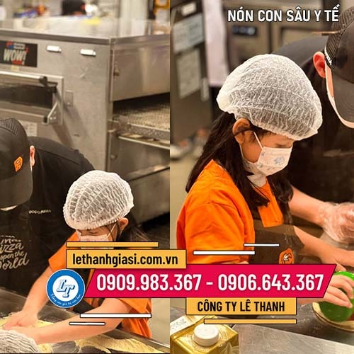 Tư vấn mua nón con sâu màu trắng giá sỉ Tư vấn mua nón con sâu màu trắng giá sỉ