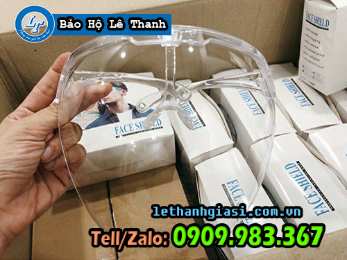 địa chỉ mua mặt nạ chống giọt bắn giá sỉ chống độc kính