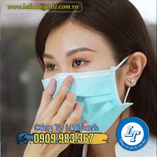 Mẹo đeo khẩu trang đúng cách, sỉ thùng giá rẻ tại Lê Thanh Mẹo đeo khẩu trang đúng cách, sỉ thùng giá rẻ tại Lê Thanh